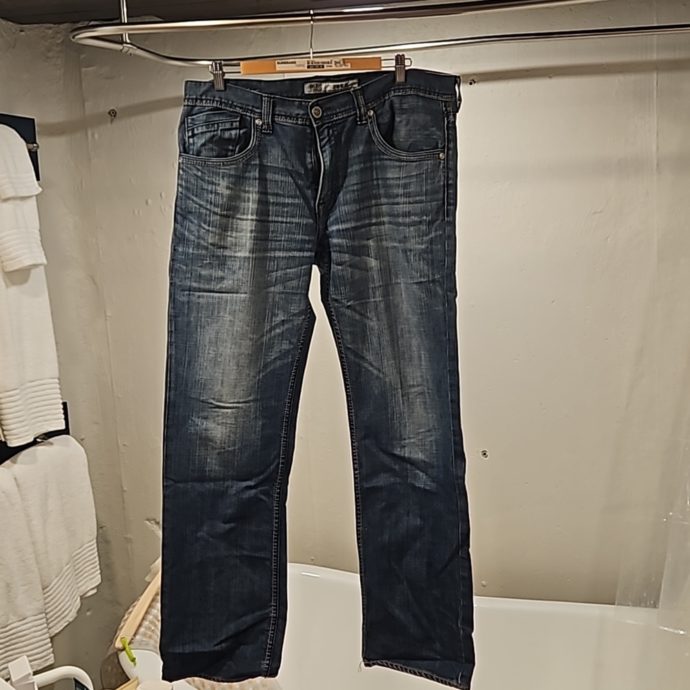 Mens Buckle 36L Jake Jean